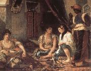 The Women of Algiers